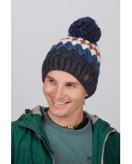 Winter hat Tornado® Tirol Alpaca insulated with Polartec® Power Stretch PRO™
