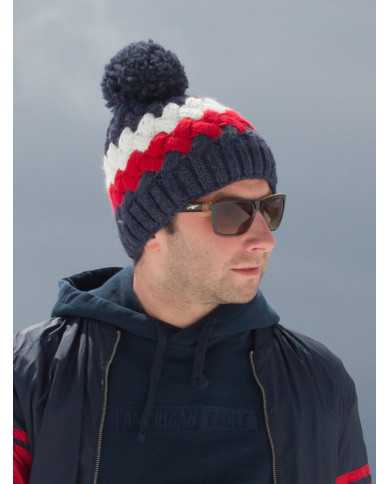 Winter hat Tornado® Team Alpaca insulated with Polartec® Power Stretch PRO™