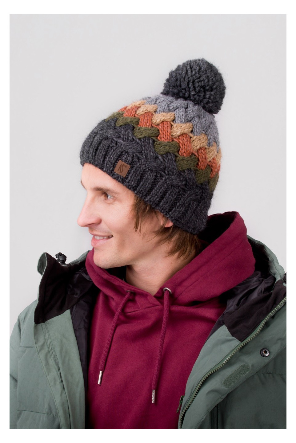 Winter hat Tornado® Botanica XXL Alpaca
