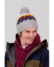 Winter hat Tornado® Fiesta XXL Alpaca insulated with Polartec® Power Stretch PRO™