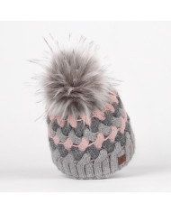 Winter hat Tornado® Costa Alpaca insulated with Polartec® Power Stretch PRO™
